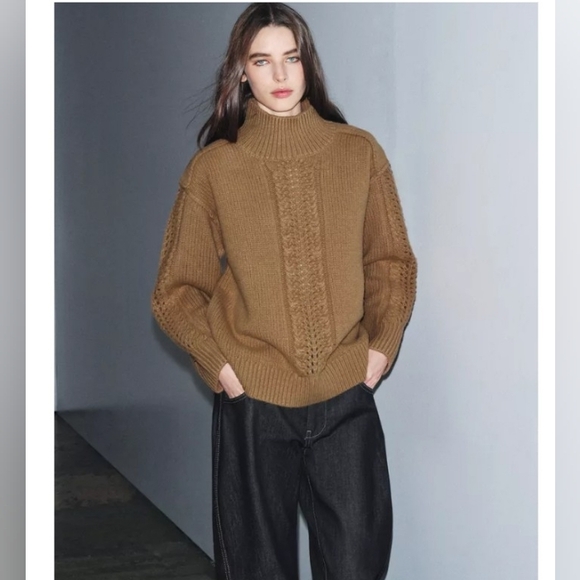 Zara Sweaters - Zara 100% Wool  Sweater